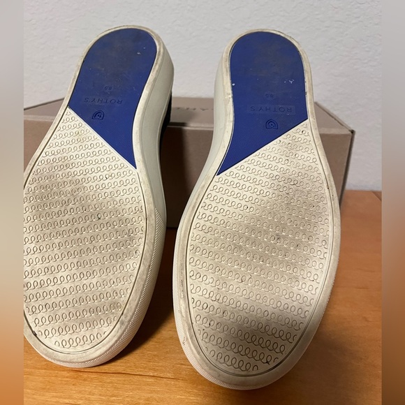 Rothy’s “The Original Slip on Sneaker” - Picture 2 of 4